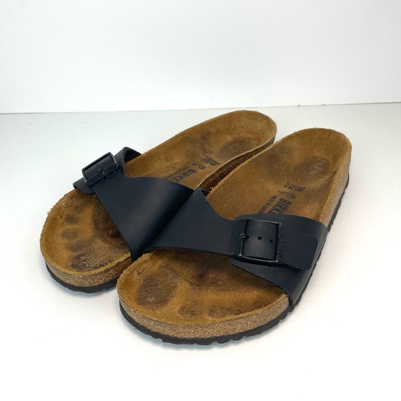 Birkenstock Shoes - Birkenstock Madrid Slip On Sandal